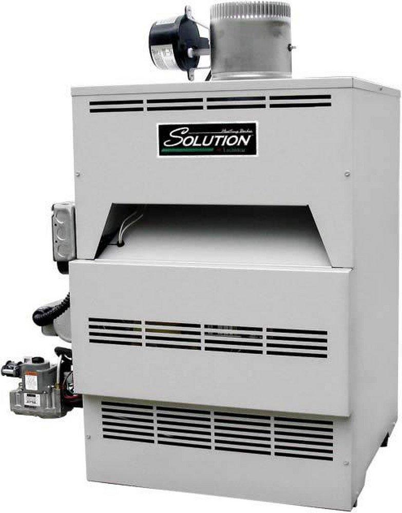 Lochinvar 100 gal. Natural Gas Commercial Water Heater 