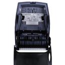 Kimberly Clark Smoke Grey Touch-Free Dispensing Hard Roll Towel Dispenser 