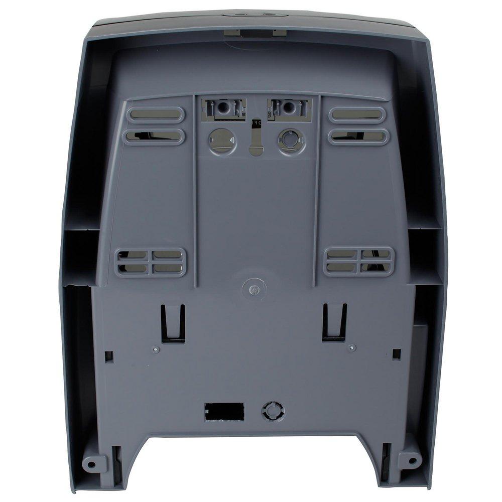 Kimberly Clark Smoke Grey Touch-Free Dispensing Hard Roll Towel Dispenser 