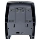 Kimberly Clark Smoke Grey Touch-Free Dispensing Hard Roll Towel Dispenser 