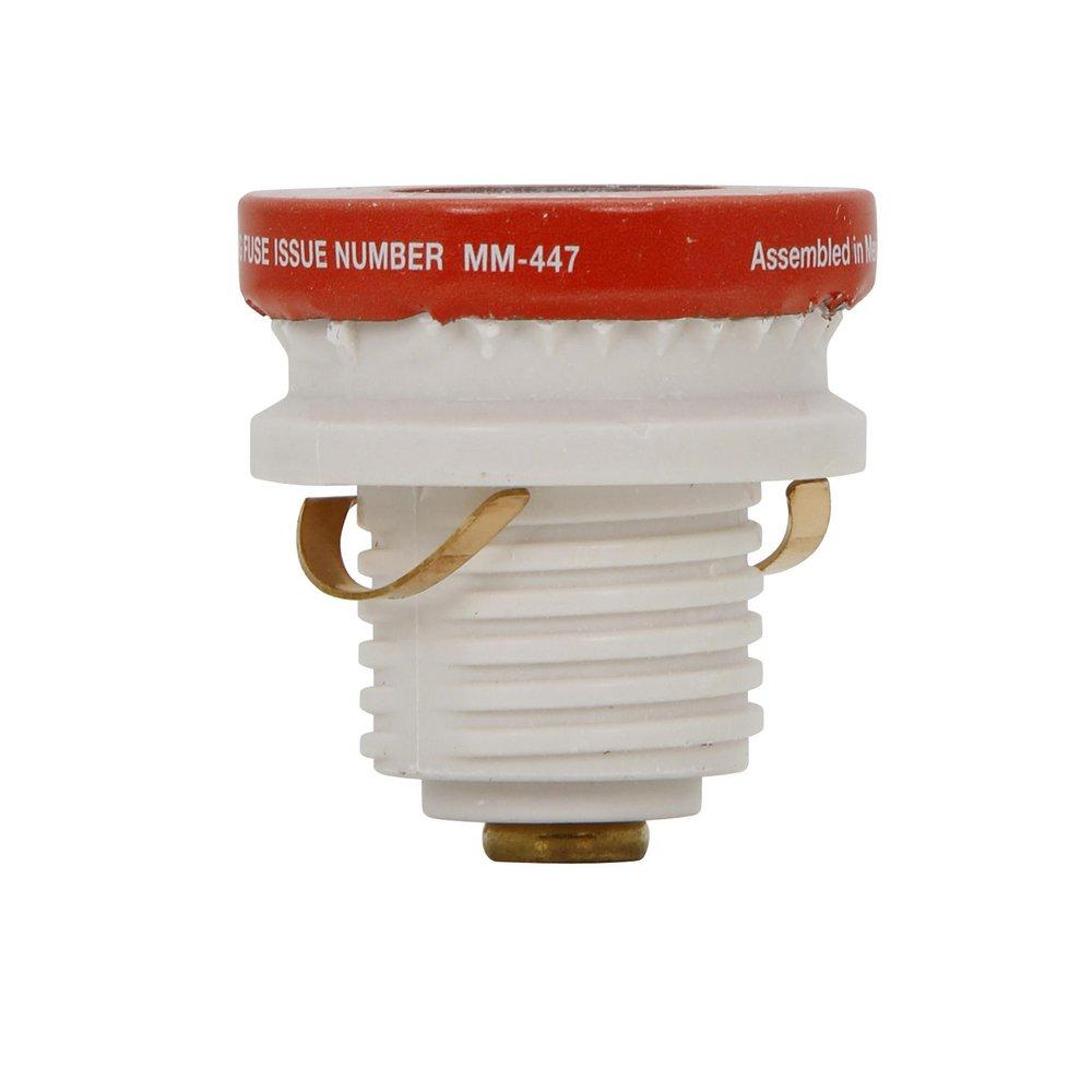 Bussmann Rejection Base Plug Time Delay Fuse 