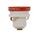 Bussmann Rejection Base Plug Time Delay Fuse 