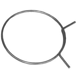 4 in. Metal and Steel Hose Clamp