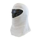 Single Layer Balaclava in White