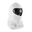 Double Layer Balaclava in White