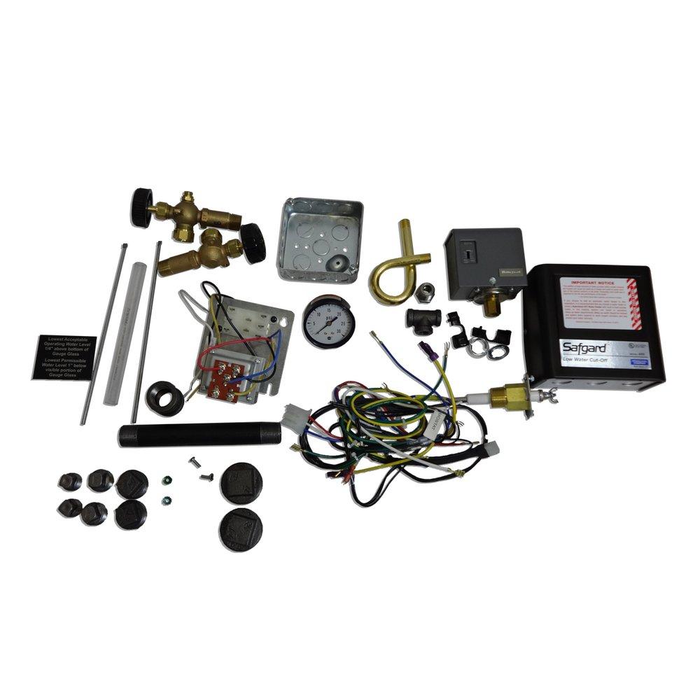 Weil Mclain Steam Boiler Trim 