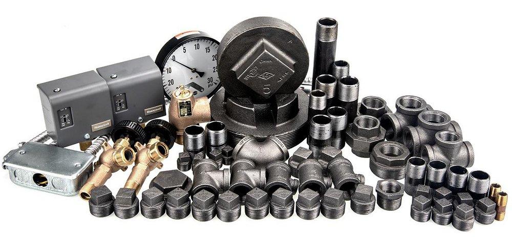 Weil Mclain LGB Boiler Steam Trim4 Threaded Only 7 