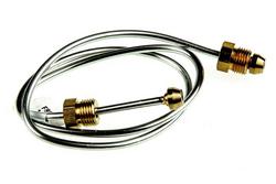 22-3/4 in. Aluminum Hydronic Tubing