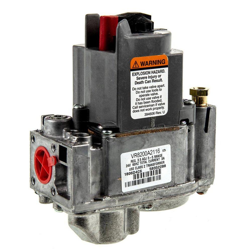 Weil Mclain 24V Gas Valve 