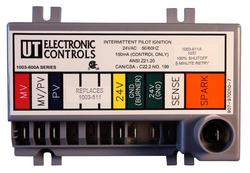 CG, CGx, EG, EGH, LGB and PFG Gas Boilers Hydronic Sensor