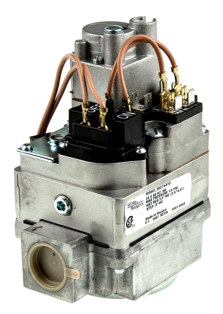 Weil Mclain 24V Gas Valve 