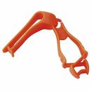 Glove Grabber with Belt Clip in Orange