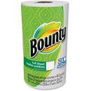 Bounty White Paper Towel Roll (Case of 30 Rolls) 