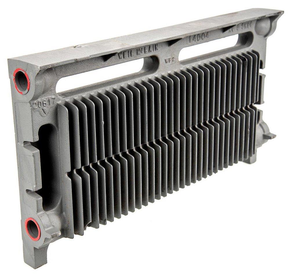 Weil Mclain Cast Iron Baseboard 