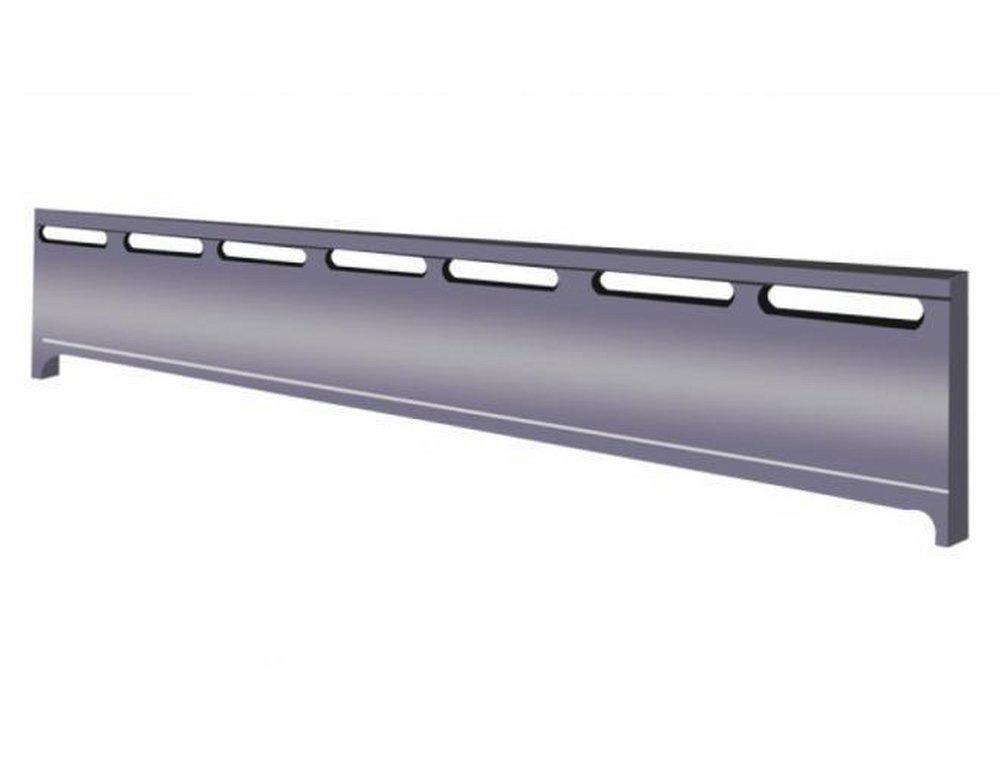 Weil Mclain Baseboard #9 Cast Iron End Cover 