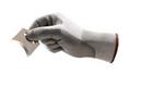 Size 6 Plastic Cut Protection Glove in Grey