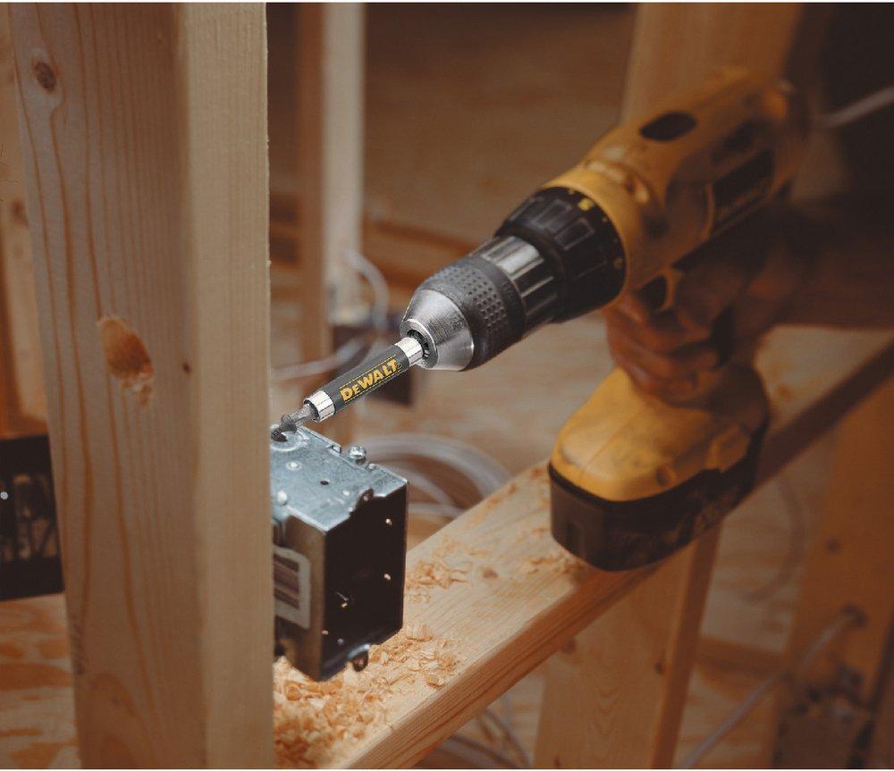 DEWALT Magnetic Bit Holder 1 Piece 