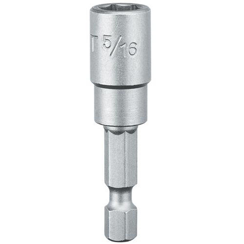 DEWALT Polished Chrome 1-7/16 in. Magnetic Socket Drive 