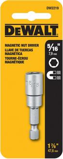 DEWALT Polished Chrome 1-7/16 in. Magnetic Socket Drive 