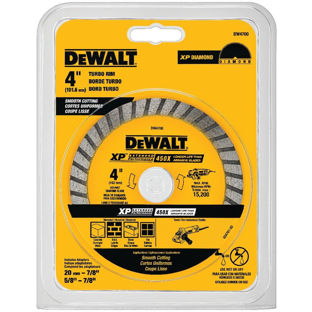 DEWALT Dry Cutting Dia Wheel 