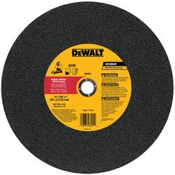 14 in. X 3/32 in. X 7/64 in. X 1 Metal Chop Saw Wheel
