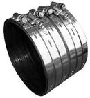 5 in. No Hub 304 Stainless Steel Coupling
