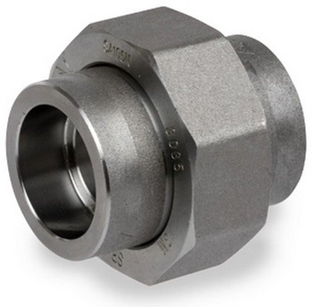 NPT 3000# Schedule 160 Forged Steel Union 