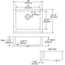 Elkay Polished Satin Sink Restoration Kit 