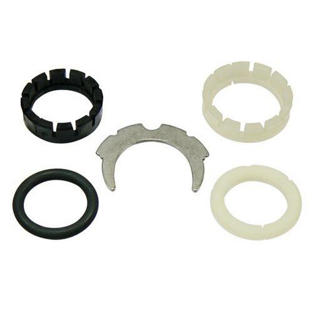 GROHE Polished Chrome Spout Connection Set 