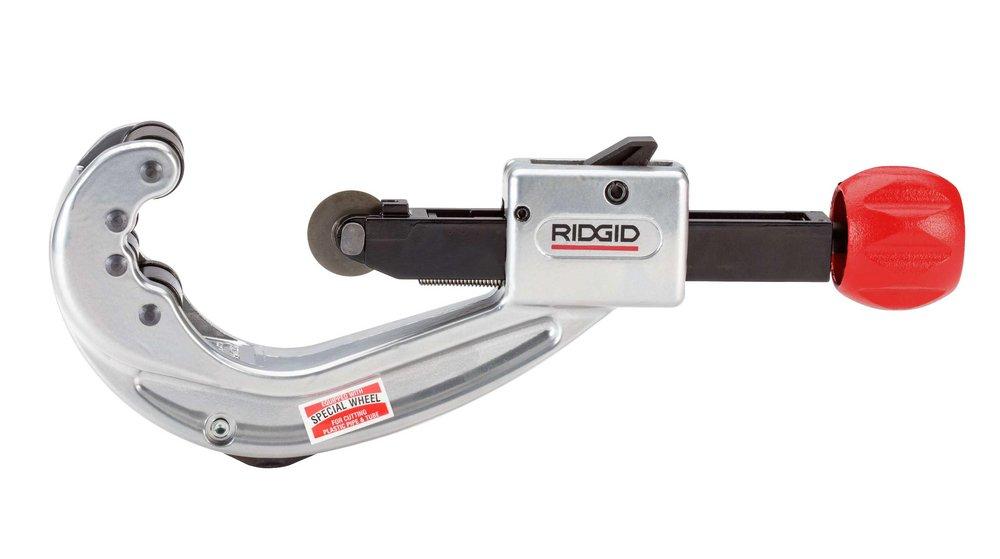 RIDGID Tube Cutter For Plastic 152P 