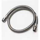 Newport Brass Stainless Steel 24 in. Board Hose 