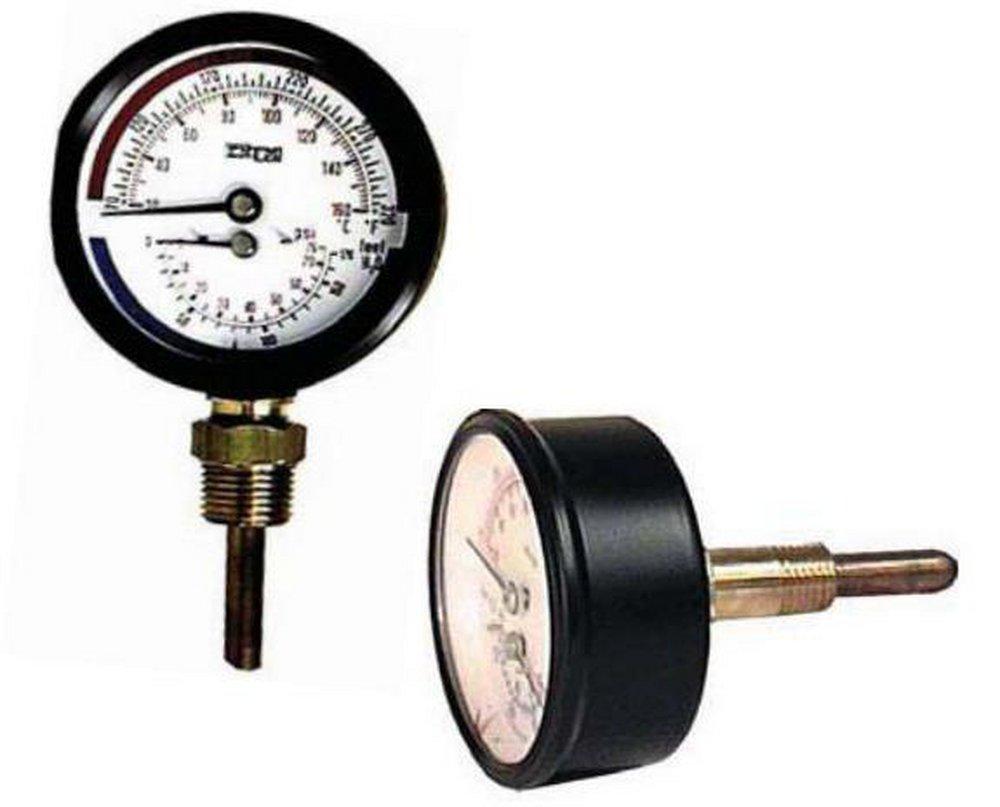 Wal-Rich Black 2-1/2 in. Gauge 