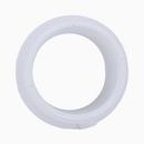 White PVC DWV Street Male Adapter 