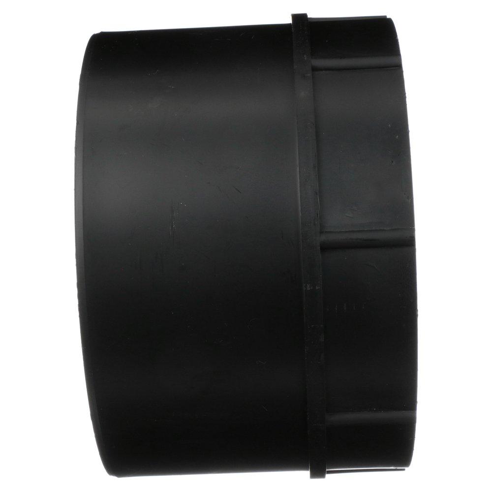 Black ABS DWV Female Adapter 
