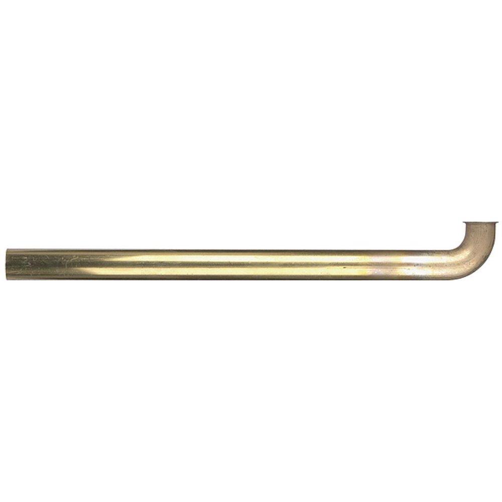 Sioux Chief Rough Brass 24 in. 22 ga Waste Arm in Rough Brass 