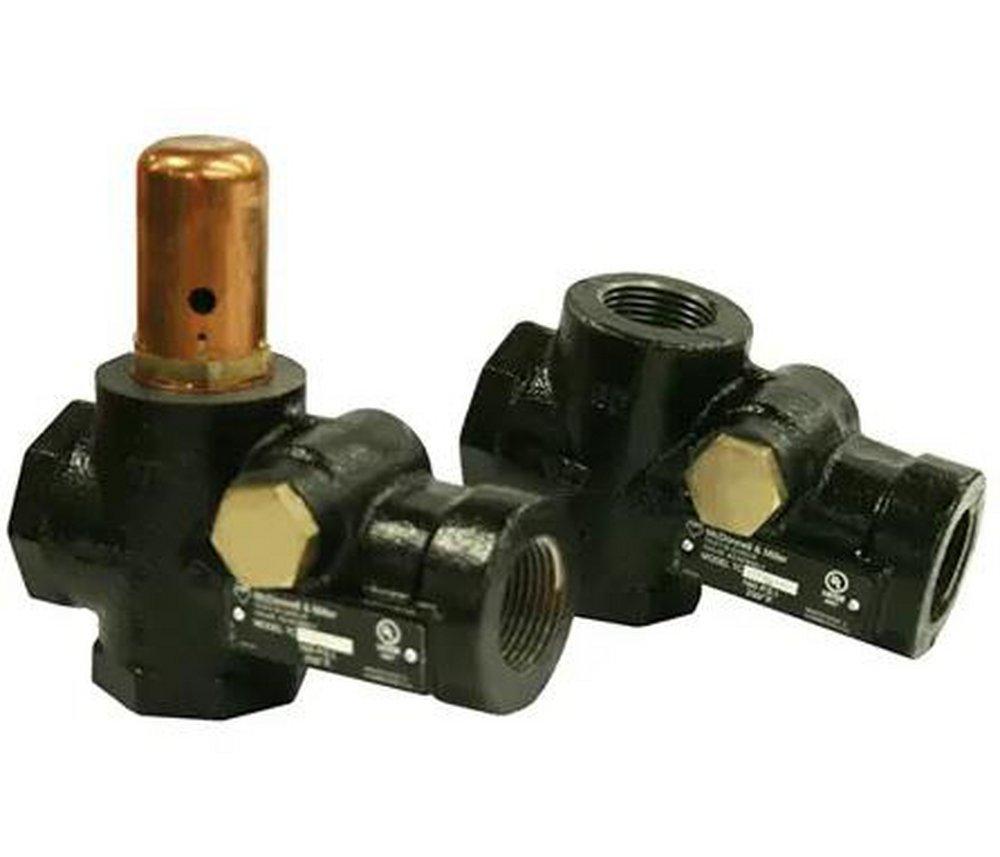 ITT-McDonnell & Miller Tc- 4 Test and Check Package 