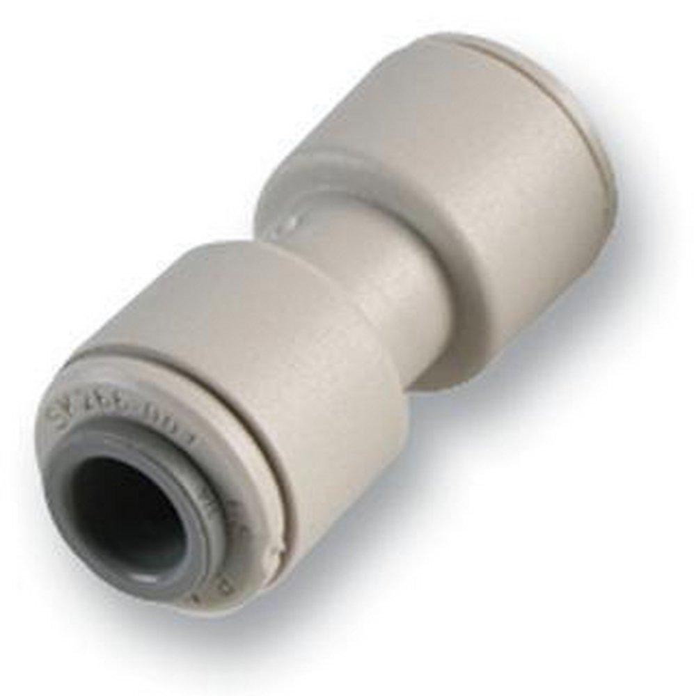 Parker Hannifin Grey Union Plastic Coupling 
