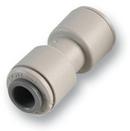 Parker Hannifin Grey Union Plastic Coupling 