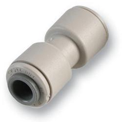 1/4 in. Union Plastic Coupling