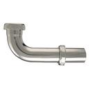 Sioux Chief Polished Chrome 6 in. 22 ga Slip-Joint Elbow in Polished Chrome 