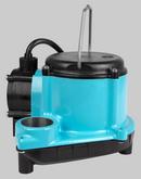 Little Giant 115V Automatic Cast Iron Sump Pump 