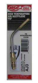 Acetylene Supply High Temp Fine Flame Tip 
