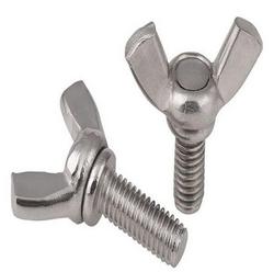 6 in. Butterfly Bolt Set