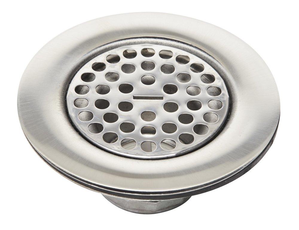 Sioux Chief Chrome 4-1/2 in. Basket Strainer 