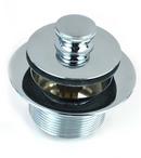 Watco Chrome Plated Brass Push-Pull Drain 