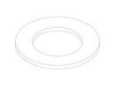 Nut, Washer and Gasket for 77990T-8 and Models 77990T-4
