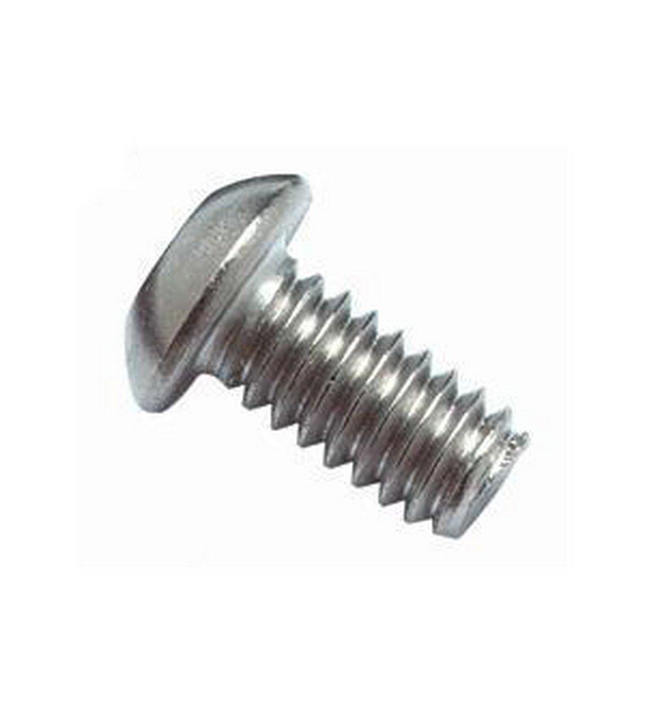 InSinkErator&reg; Satin Chrome Screw for SS100 Food Waste Disposer in Satin Chrome 