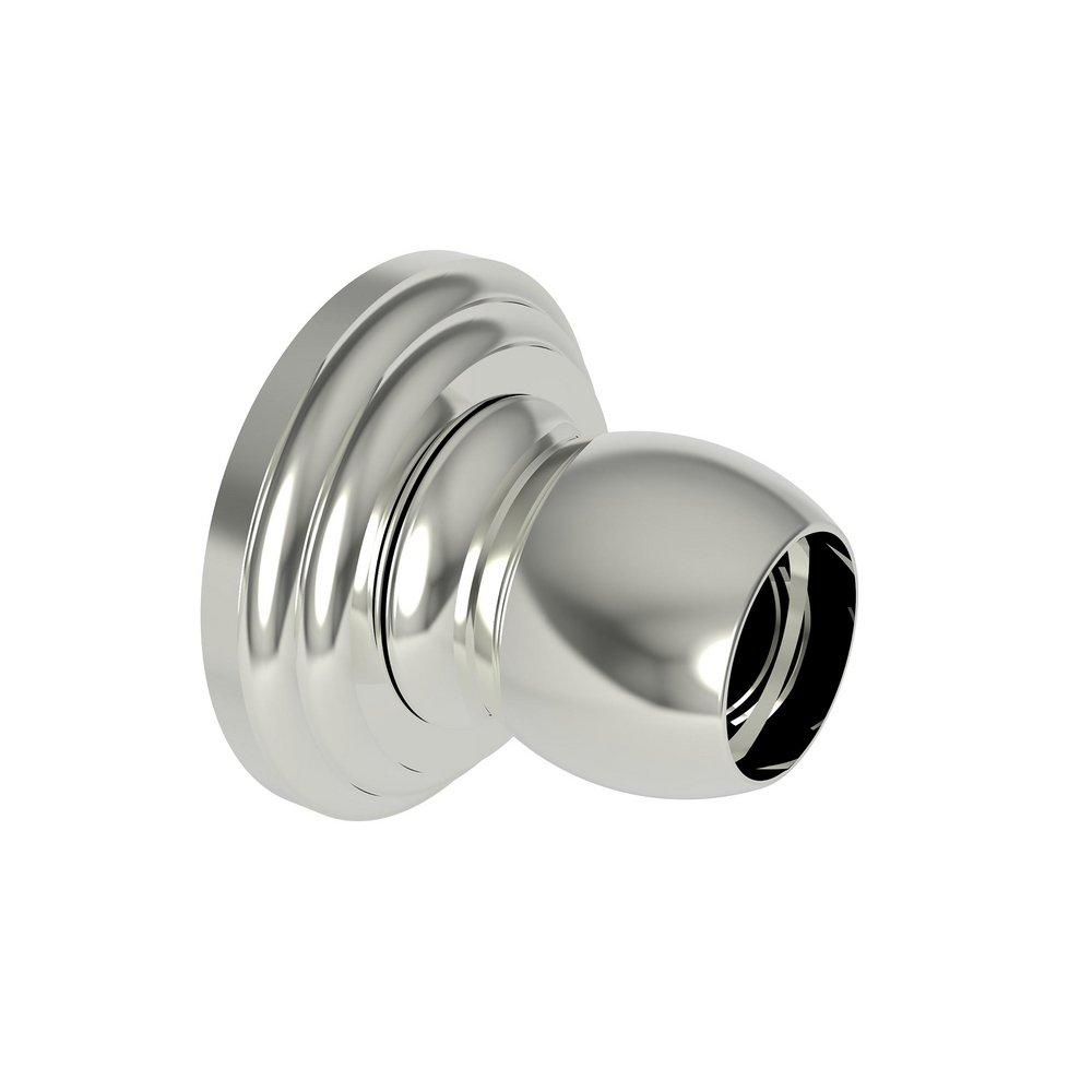 Ginger Polished Nickel Replacement Shower Rod Bracket 
