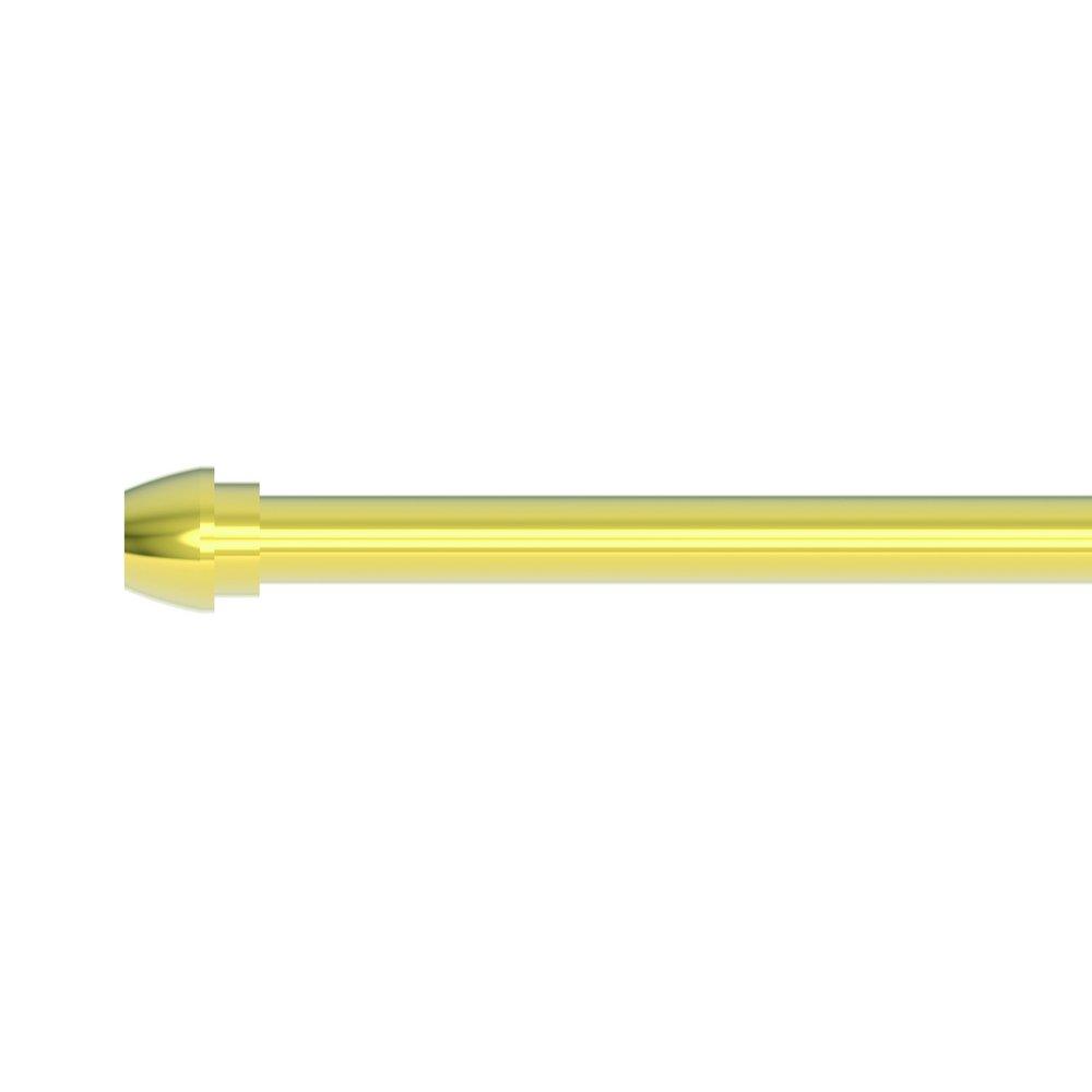 Brasstech Forever Brass - PVD 3/8 in. 20 in. Supply Tube 
