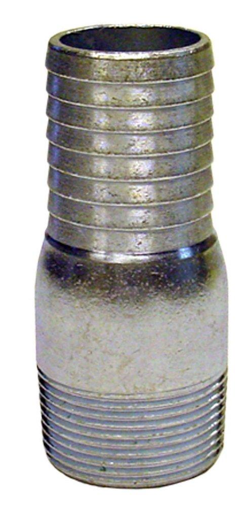 Merrill Manufacturing MIPT x Barbed  Steel Male Adapter 